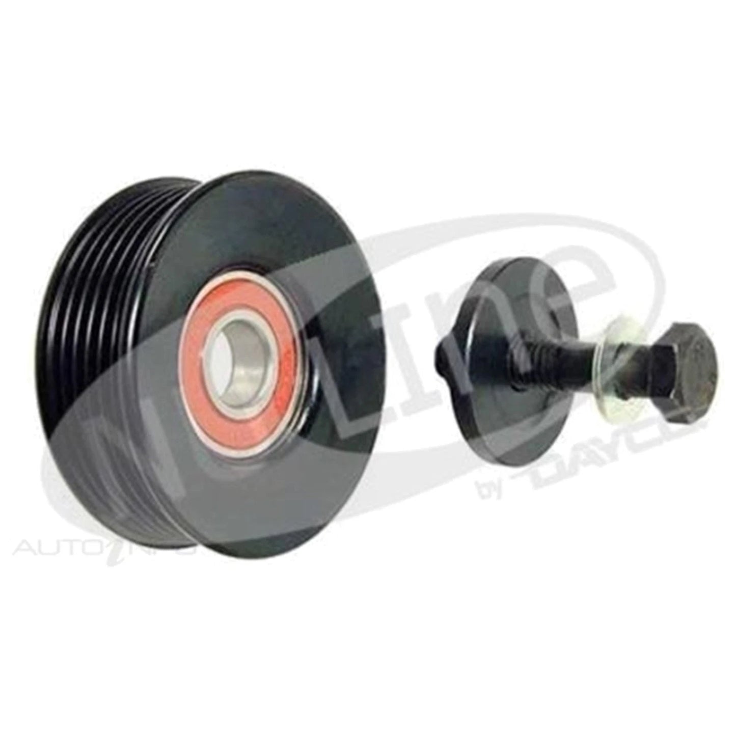 Ribbed Idler Pulley for Jeep Cherokee XJ (1994–2001)