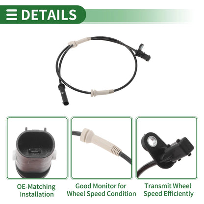 ABS Wheel Speed Sensor No. 34526874877 for BMW 7 Series (2017)