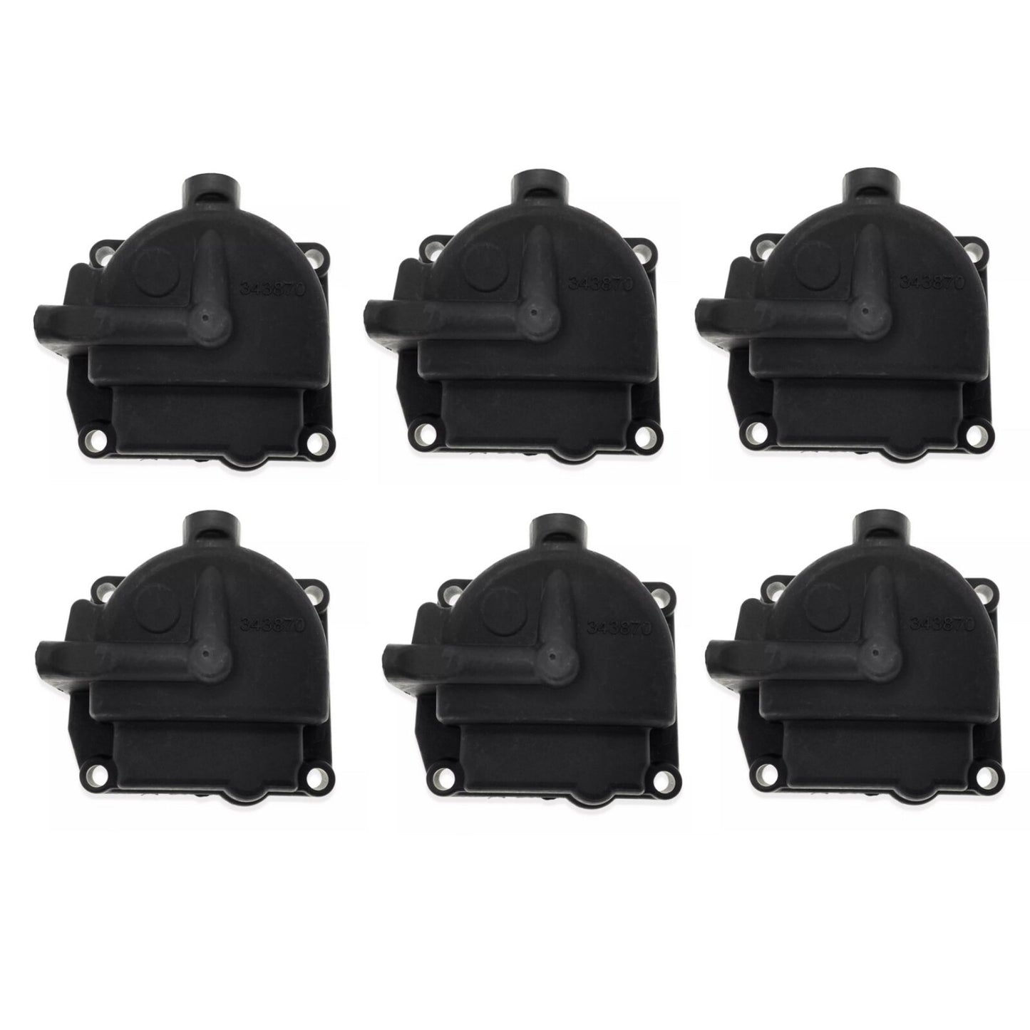 Carburetor Float Bowl for OMC Johnson Evinrude (Year Range Not Specified)