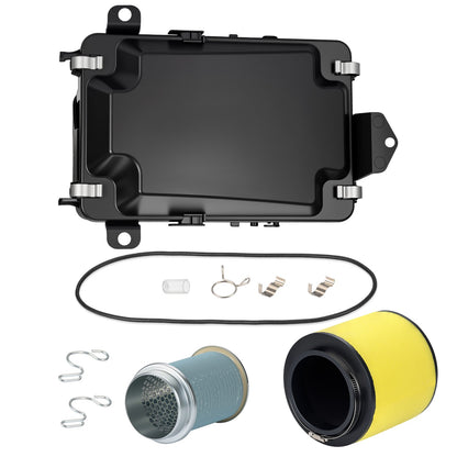 Air Filter Guide Box Cover Kit for Honda TRX400X Sportrax (2004–2009)