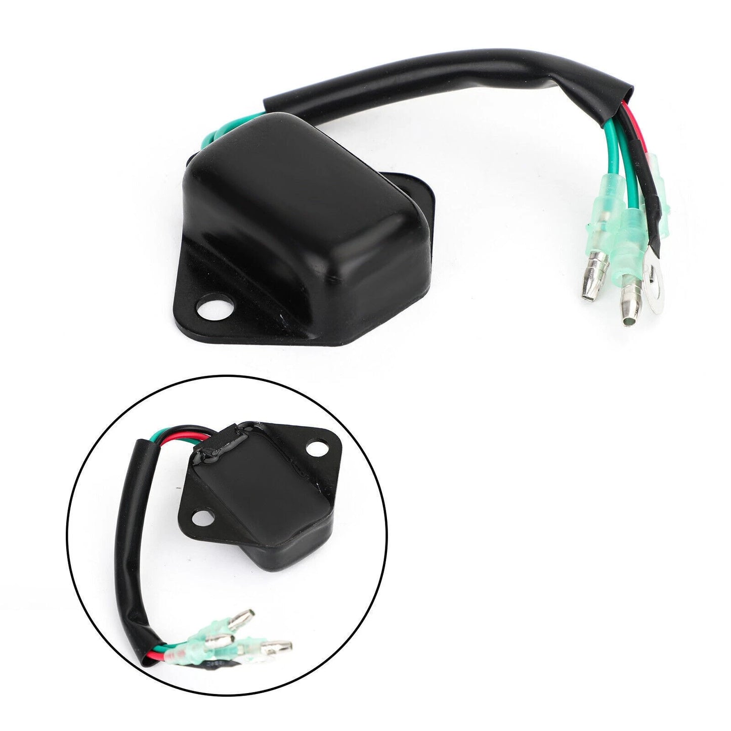 Voltage Regulator for Yamaha Waverunner 500 650 701 760 Superjet XL (1990–2012)