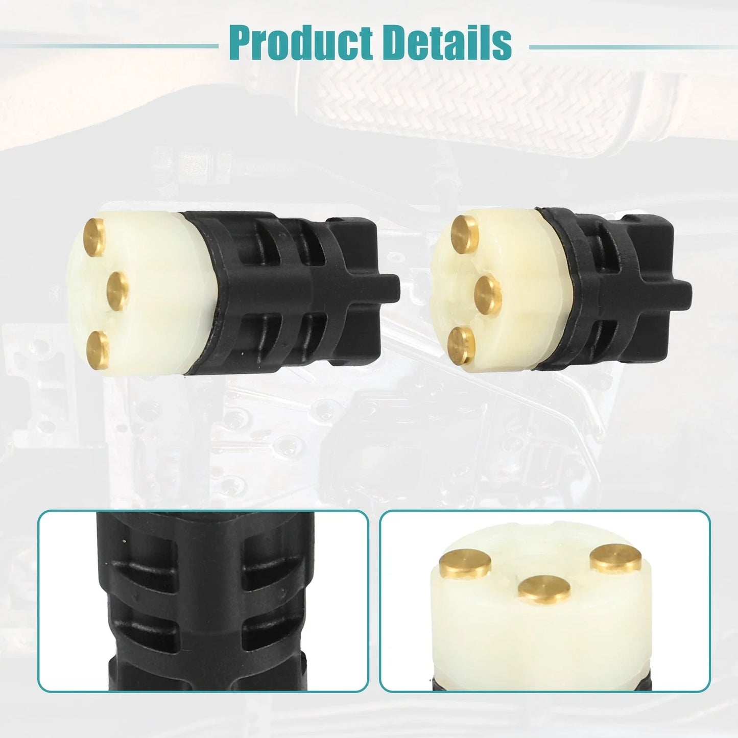 2 x Automatic Transmission Control Module Sensors for Mercedes Benz