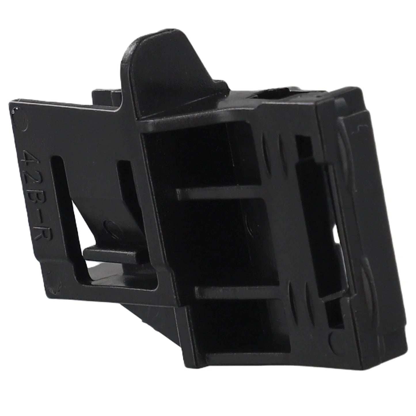 2 x Sun Visor Fixed Buckle Sun Shade Clips for CR-V (2017–2021)