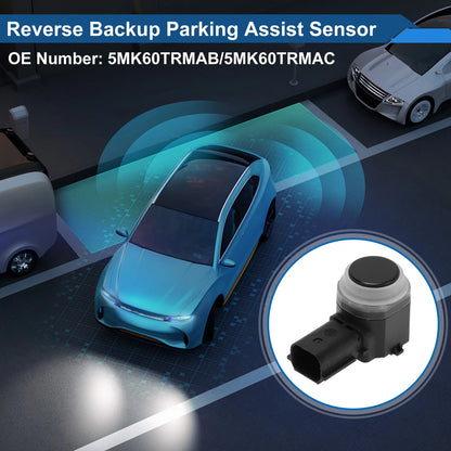 Reverse Backup Parking Sensor for Dodge Challenger (2015–2017) No.5MK60TRMAB