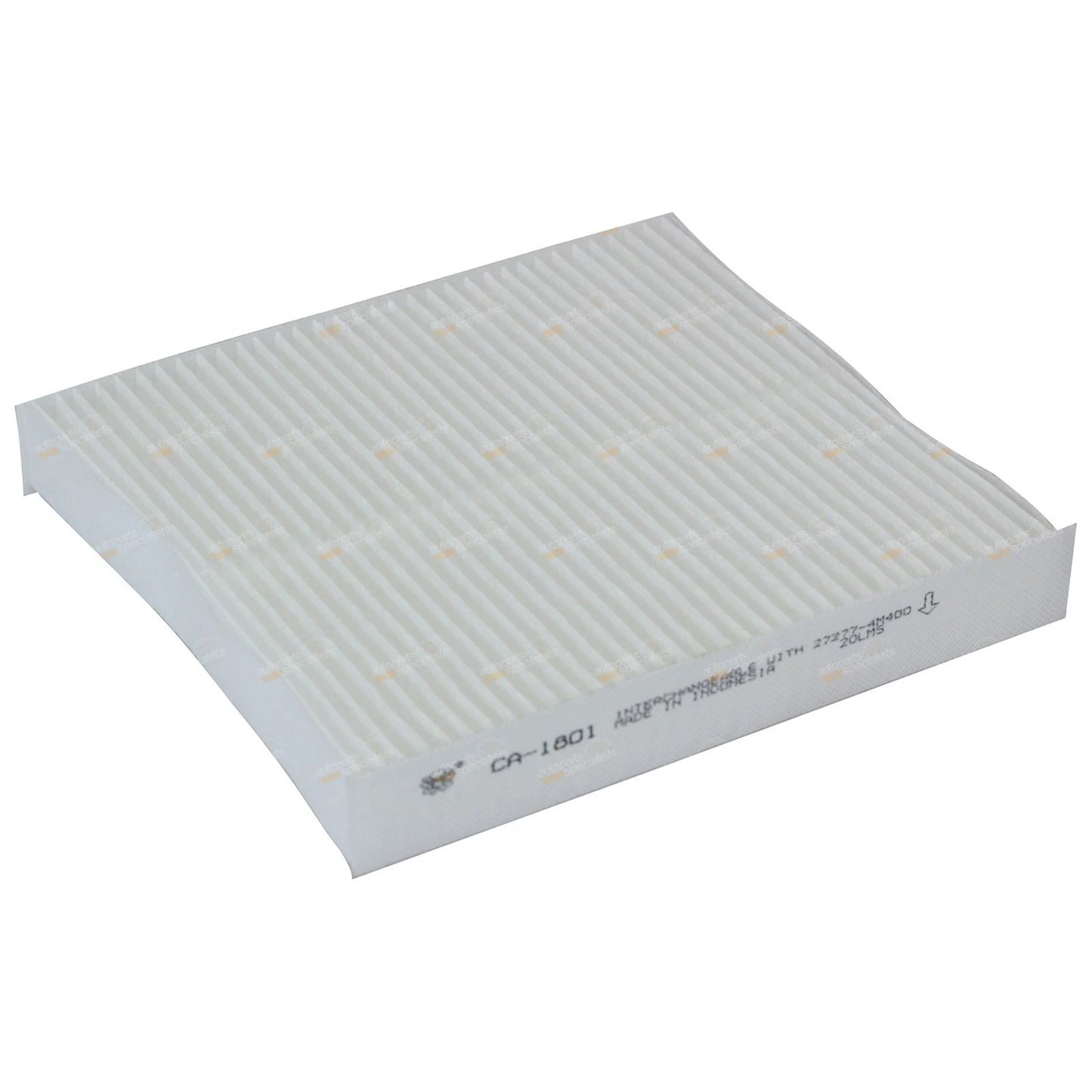 Cabin Air Filter for Nissan Pulsar N16 (2000–2005)