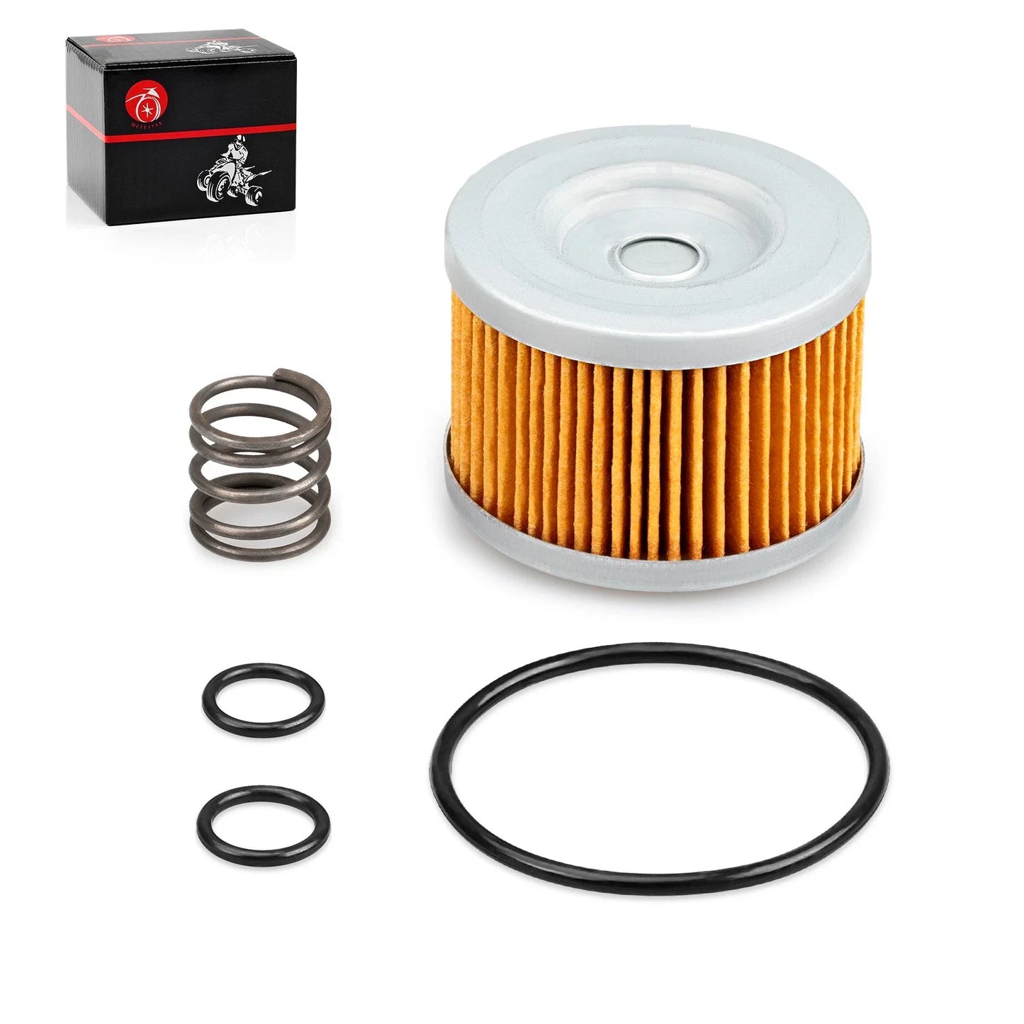 Oil Filter Spring O-Ring for Honda Foreman 350 TRX350 TRX350D (1986–1989)