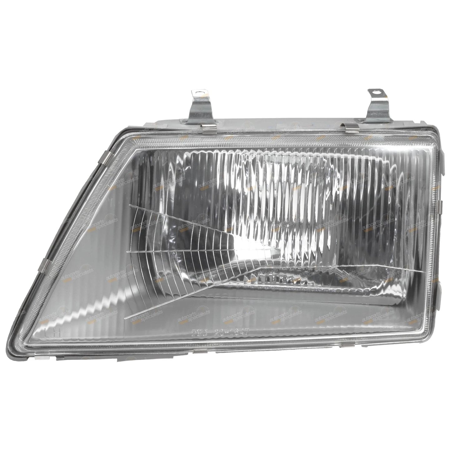 Set of 2 Headlights for Holden Commodore VH VK Berlina Calais (1981–1986)