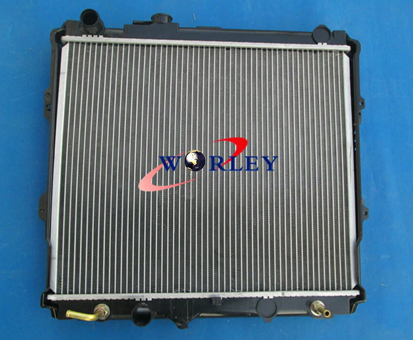 Radiator for Toyota Hilux LN147R/LN167/LN172 (1997–2005) 3.0L Diesel