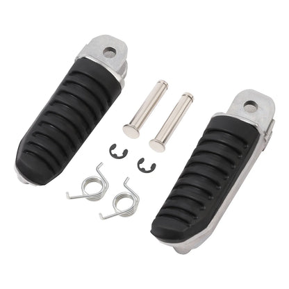 Rider Driver Footpegs Footrests for Suzuki Bandit GSXR1100 (1991-2005)