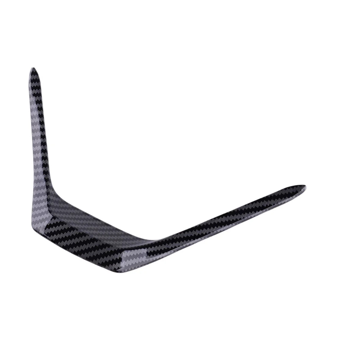 Carbon Fiber Steering Wheel Trim for Honda CR-V 2012-2016 (2012-2016)