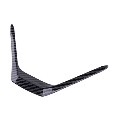 Carbon Fiber Steering Wheel Trim for Honda CR-V 2012-2016 (2012-2016)