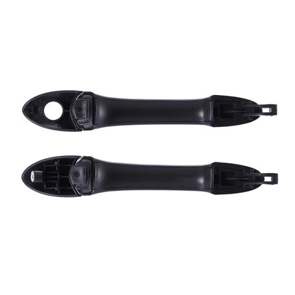 2pc Front Left/Right Door Handle W/ Keyhole for Hyundai Sonata i45 (2010–2014)