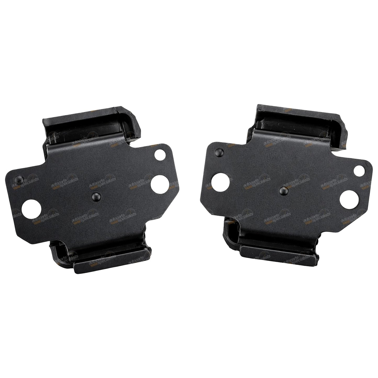 2 Front Engine Mounts for Nissan Patrol GQ Y60 (1987–1991)
