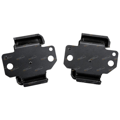 2 Front Engine Mounts for Nissan Patrol GQ Y60 (1987–1991)
