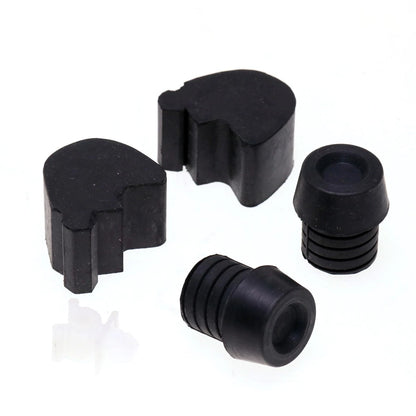 Hood Bonnet Bumper Rod Clamp for Nissan WD21 (1986–1997)