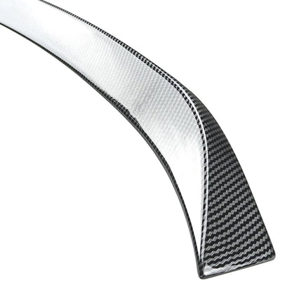 Carbon Black Rear Boot Trunk Spoiler Lip for BMW X5 G05 (2019-2024)