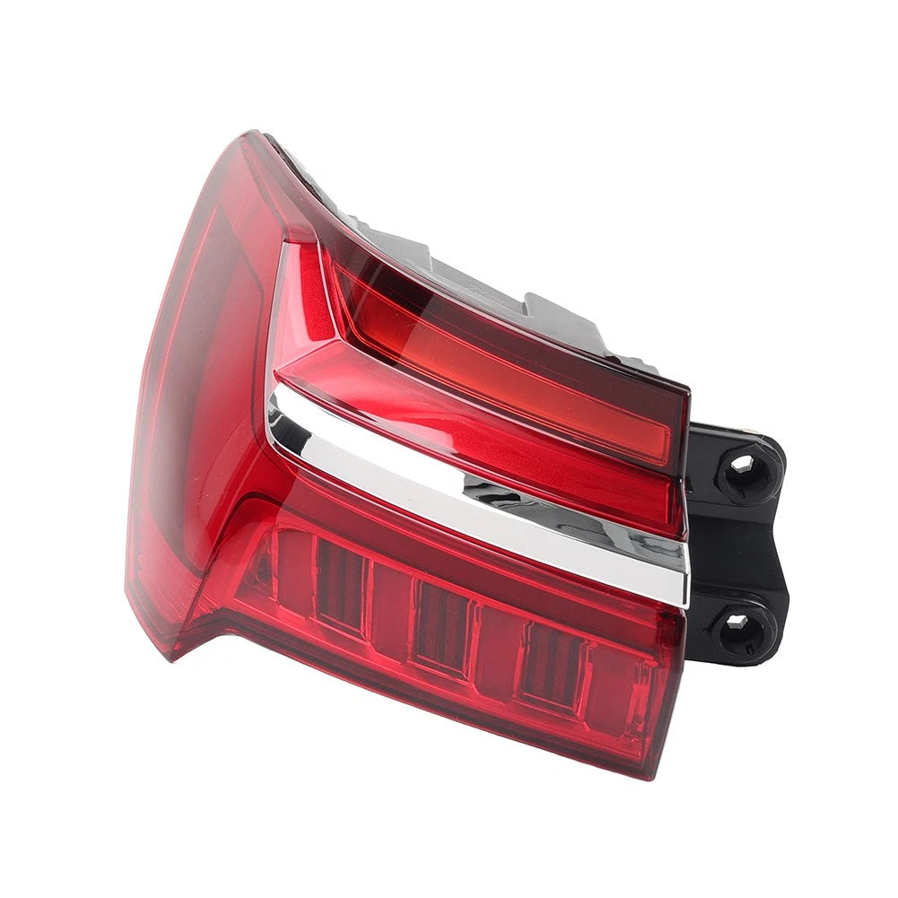 1 Pair Fog Light Frame Cover for Audi Q8 (2019–2023) 4M8807257 4M8807258