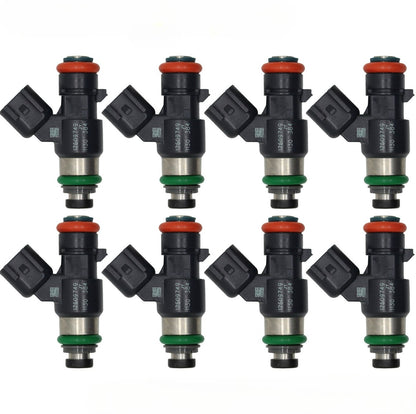 Set of 8 Fuel Injectors for GMC Sierra 1500, Yukon XL, Yukon 6.2L (2009–2014)