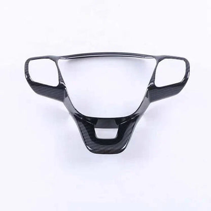 Carbon Fiber Gear Shift Panel Trim for Ford Escape Kuga (2020–2024)