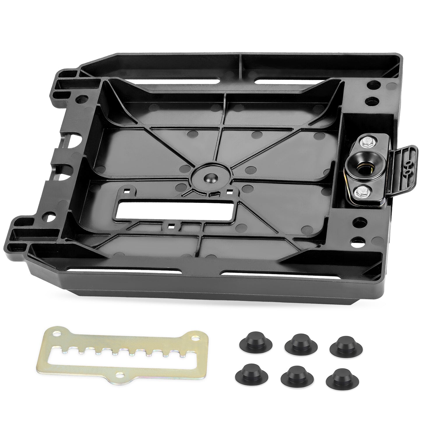 Seat Slider Base Grommet for Polaris RZR General 900 1000 RS1 (2018–2023)