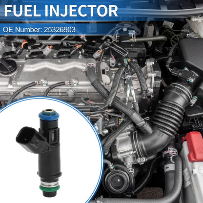 Fuel Injector No. 25326903 for Chevrolet Tahoe 5.3 (2002–2007)