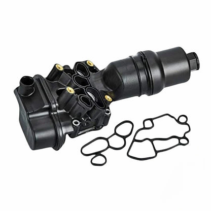 Engine Oil Filter Housing for Audi A3 TT VW Jetta Golf Passat (2006–2019)