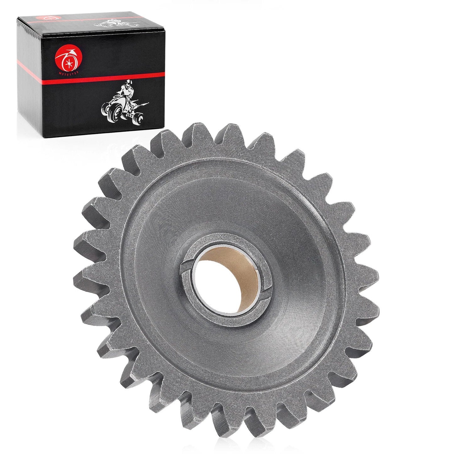 Idle Gear Kick Start 26T for Yamaha Banshee YFZ350 RZ350 (1987–2006)