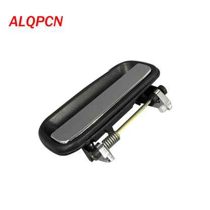 Chrome Rear Right Exterior Door Handle for Toyota Hilux (1988-2001)