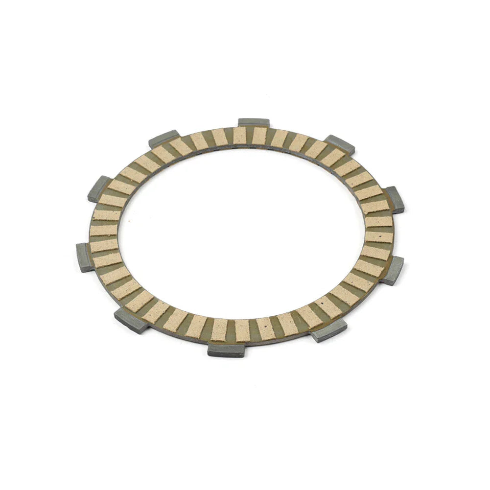 8x Clutch Friction Plates for Honda Interceptor VFR800FI (2000-2001)