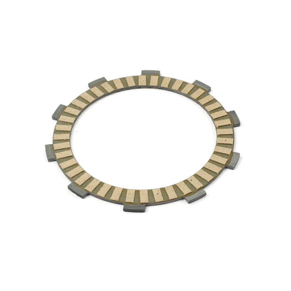 8x Clutch Friction Plates for Honda Interceptor VFR800FI (2000-2001)