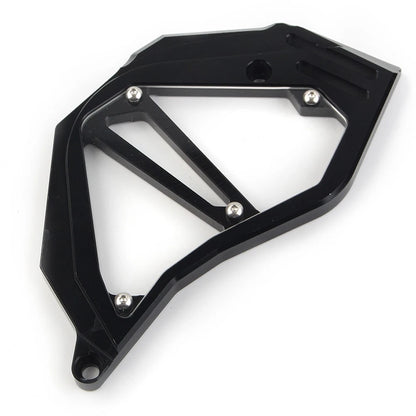 Manual Gear Shift Panel Frame Cover Trim for Honda S2000 (2000–2003) Black