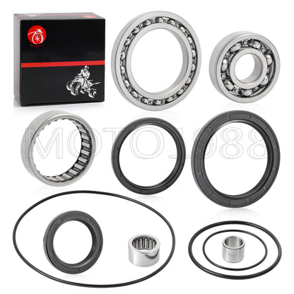 Rear Differential Bearing Seal for Yamaha Big Bear 350 400 (1990–2006)