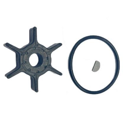 Water Pump Impeller for Yamaha 9.9 8 6 HP Outboard (1990–2023)