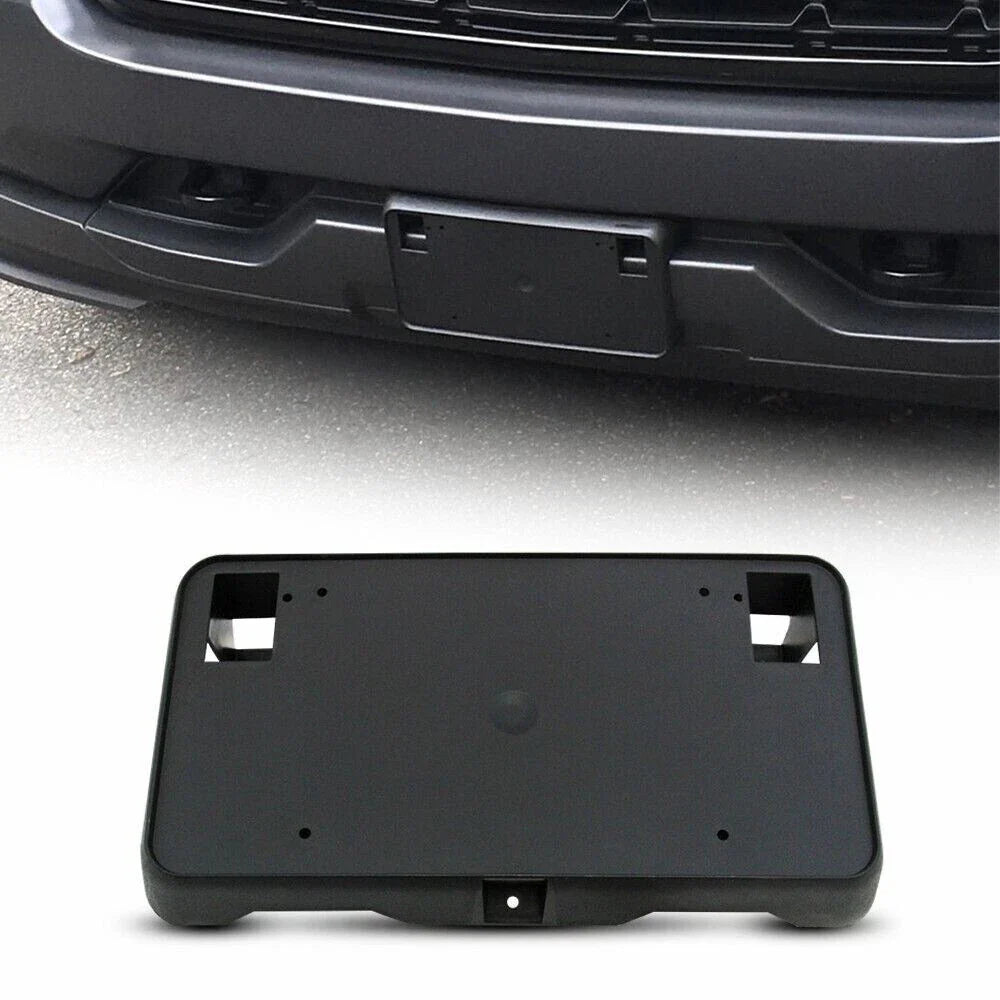 Front License Plate Frame Bracket for Chevrolet Silverado 1500 LD (2019)