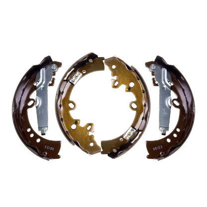 Brake Pads Kit for Toyota Hilux Vigo Champ (2008–2016) 2WD