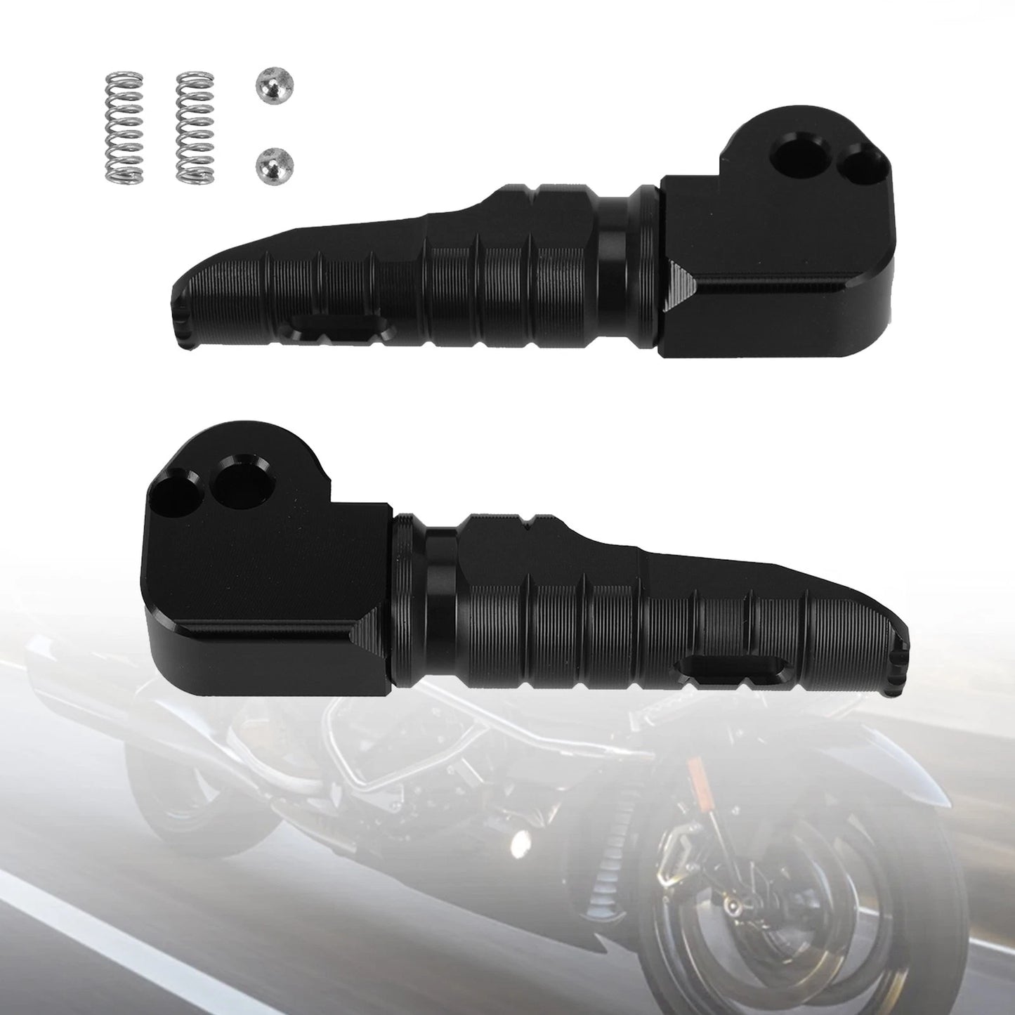 Rear Footrest for Honda Forza 750 NSS 750 (2021–2022)