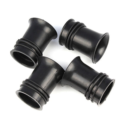4X Carburetor Intake Manifold Boot Joint for Honda CBR600F (1987–1990)