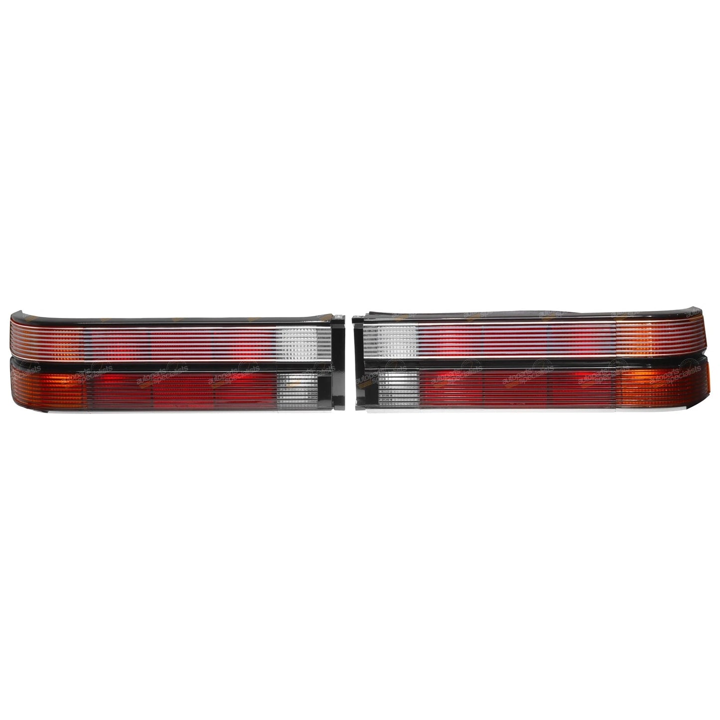 Tail Lights Pair for Holden Commodore VL Calais Sedan (1986–1988)