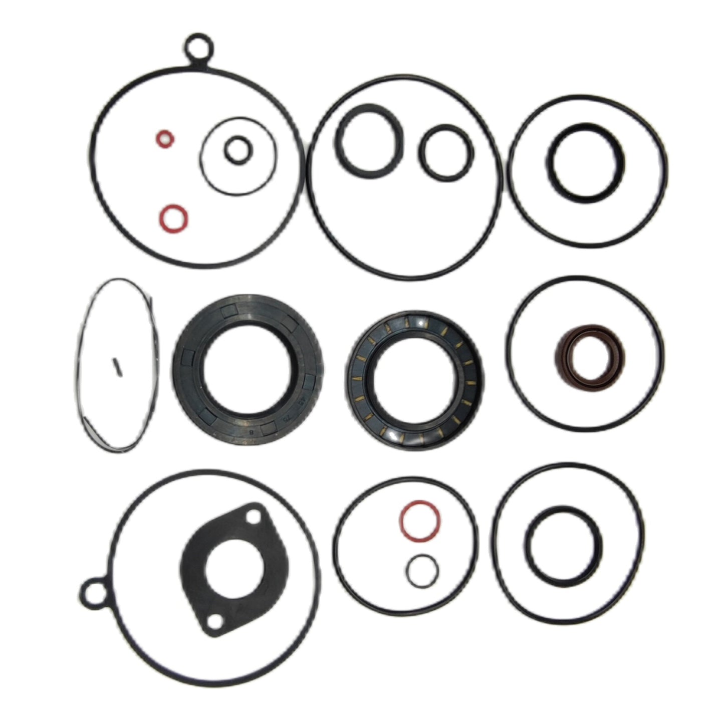 Volvo Penta AQ280 Outdrive Assembly (1975–1985)