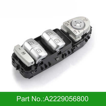 Power Window Switch for Mercedes-Benz E-Class (2017–2023)