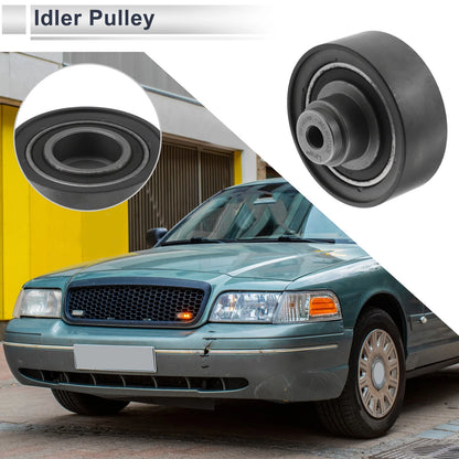 Idler Pulley for VW Golf (1999–2004) No. 038109244M