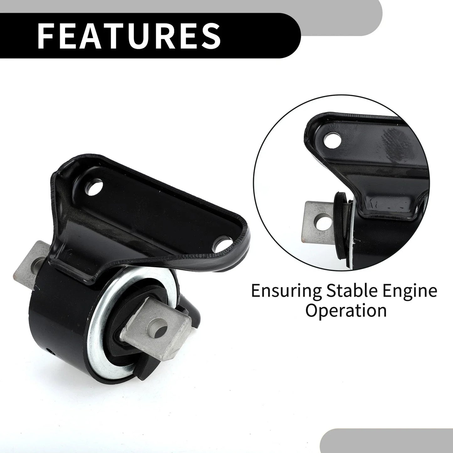 Engine Mount for Dodge Avenger 2.4L (2008-2014)