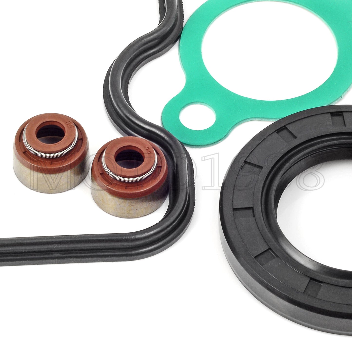 Piston Valve Gasket for Club Car DS Precedent FE290 (1992–2008)