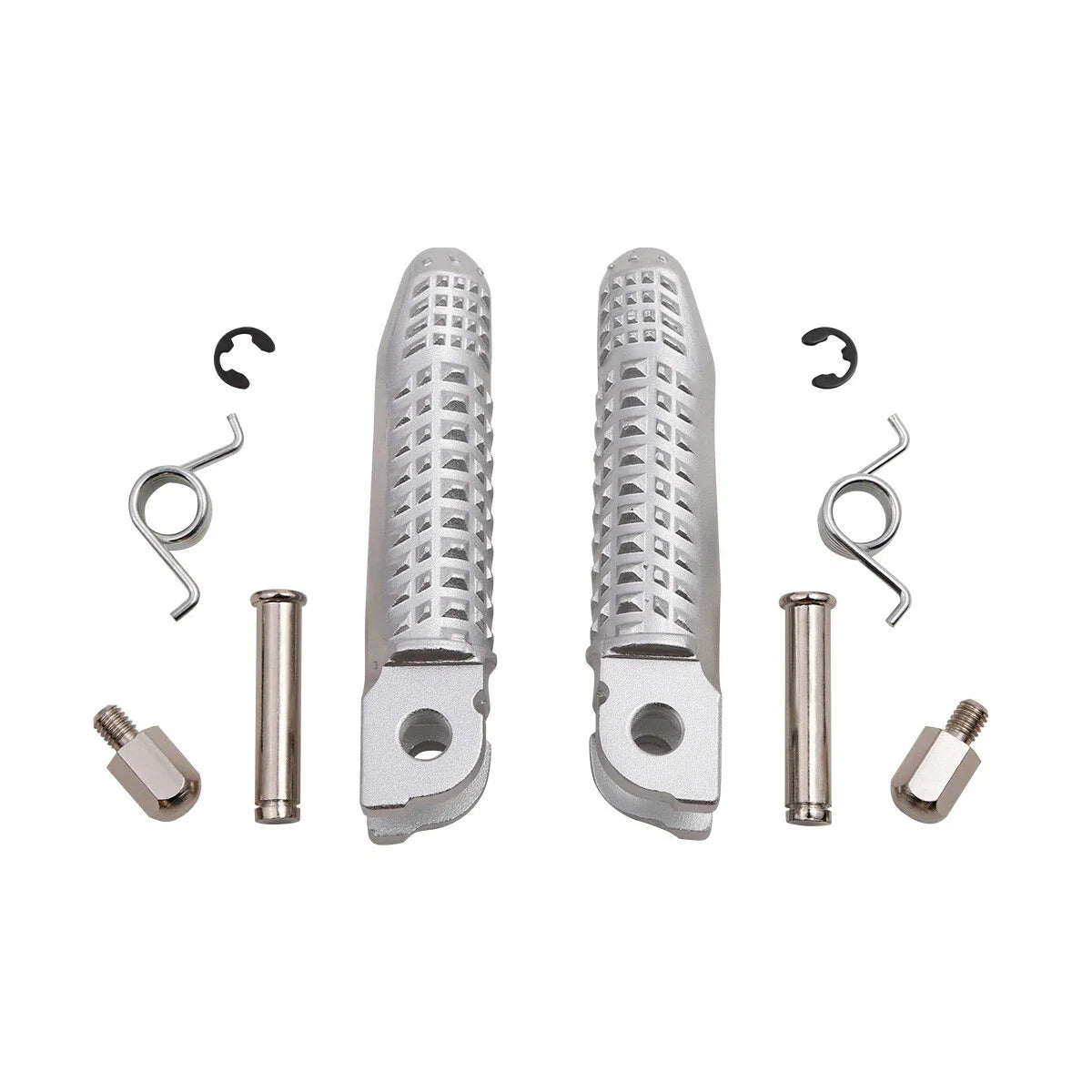Rider Front Driver Foot Pegs for BMW S1000RR (2015-2017)