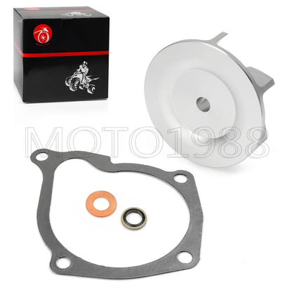 Water Pump Seal Impeller Gasket Kit for Polaris Sportsman Ranger (2003–2013)