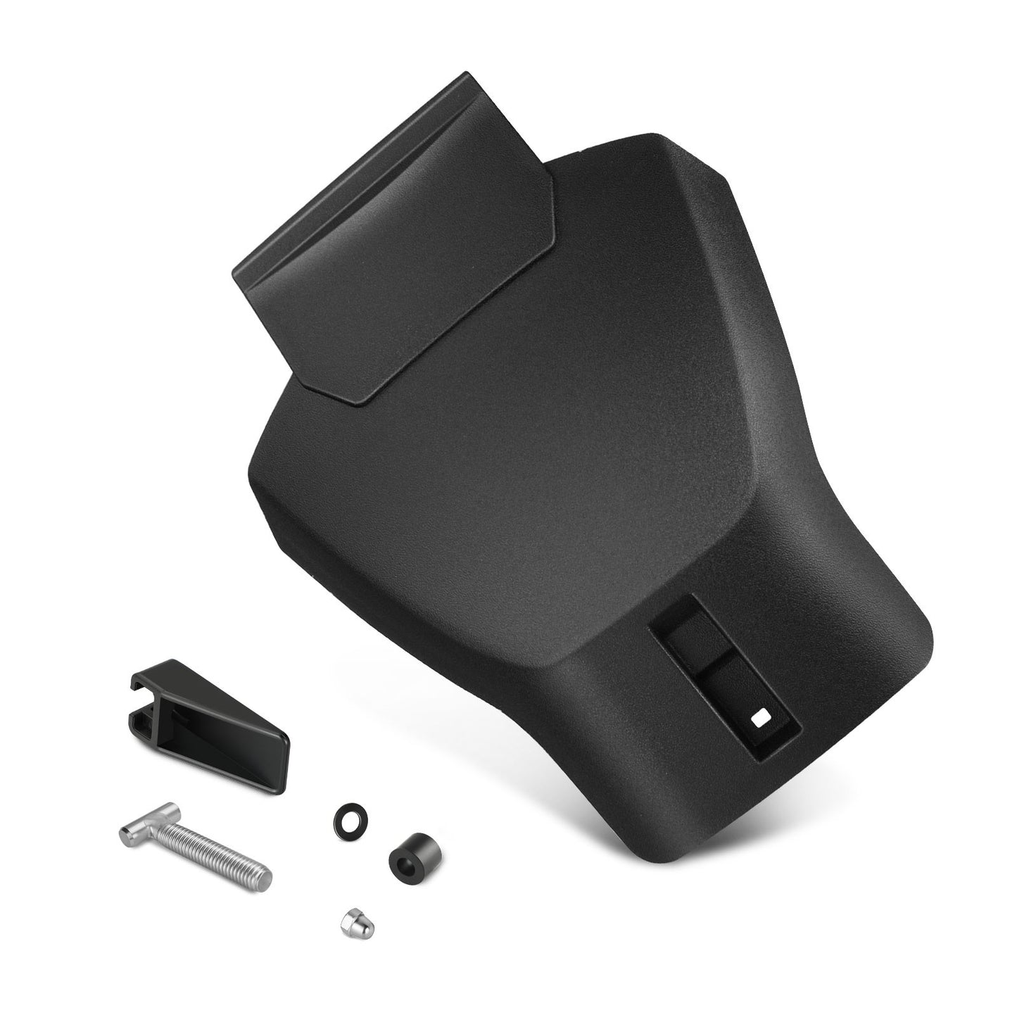 Storage Box Lid and Latch Kit for Arctic Cat ATV 400 450 500 550 650 (2006–2017)