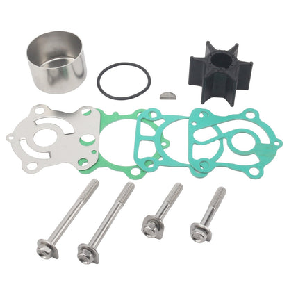 Water Pump Repair Kit for Yamaha F75 F80 F90 F100 (2000–2023)