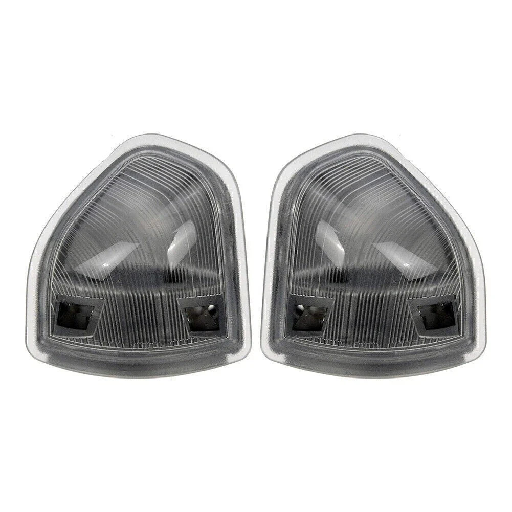 Side Door Mirror Turn Signal Light for Dodge Ram Pickup Truck (2002-2008)