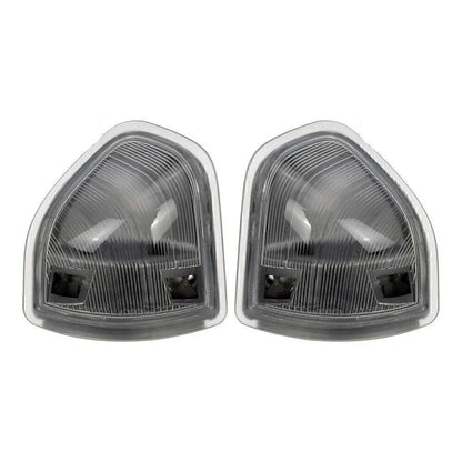 Side Door Mirror Turn Signal Light for Dodge Ram Pickup Truck (2002-2008)