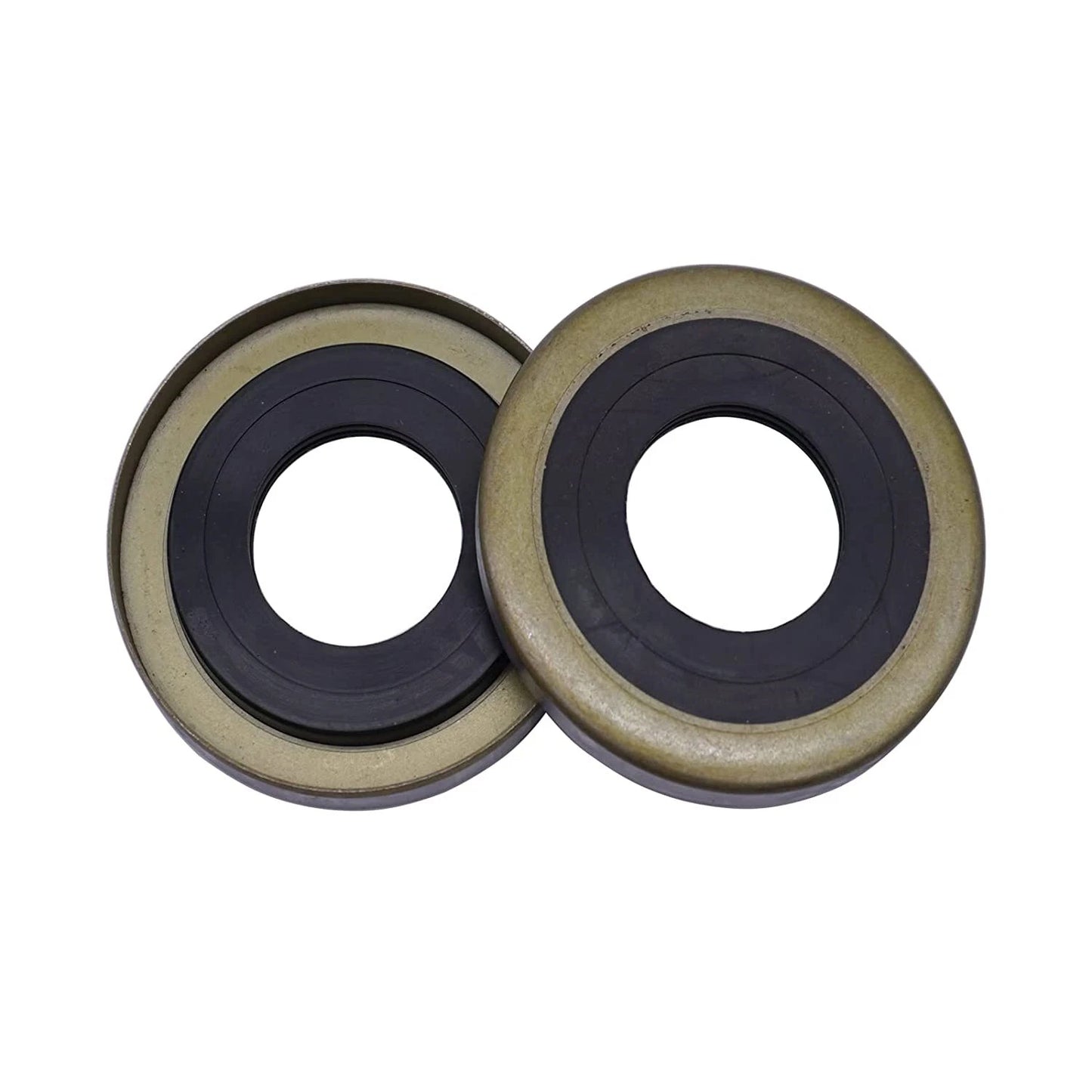 Set of 2 Gimbal Bearing Grease Seals for Mercruiser Alpha One (Gen 1 & 2)